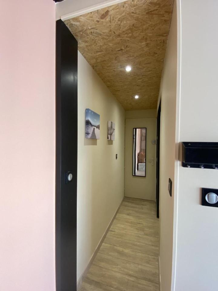 Studio Charmant Cap D'Agde Extérieur photo